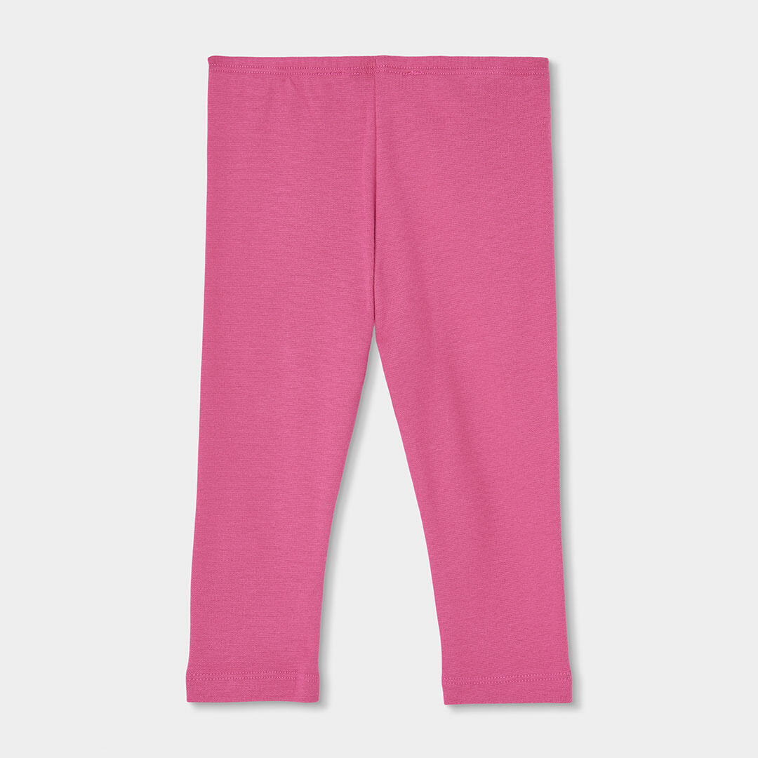 Conjunto punto niña azul marino estampado arcoíris 6/7