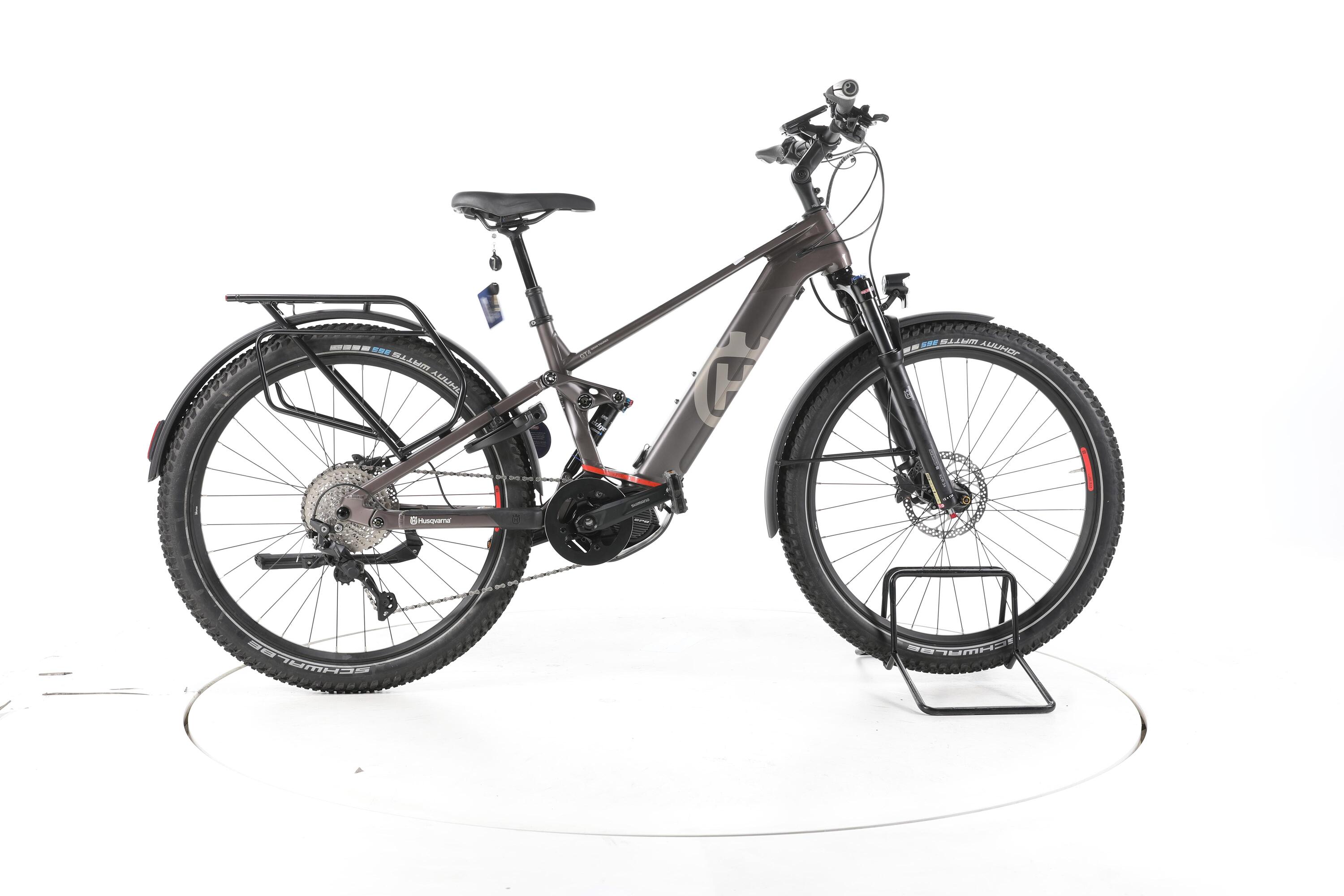 HUSQVARNA E-BICYCLES picture