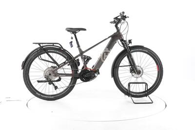 Tweedehands - husqvarna e-bicycles gran tourer gt4 suv e-bike - zeer goed