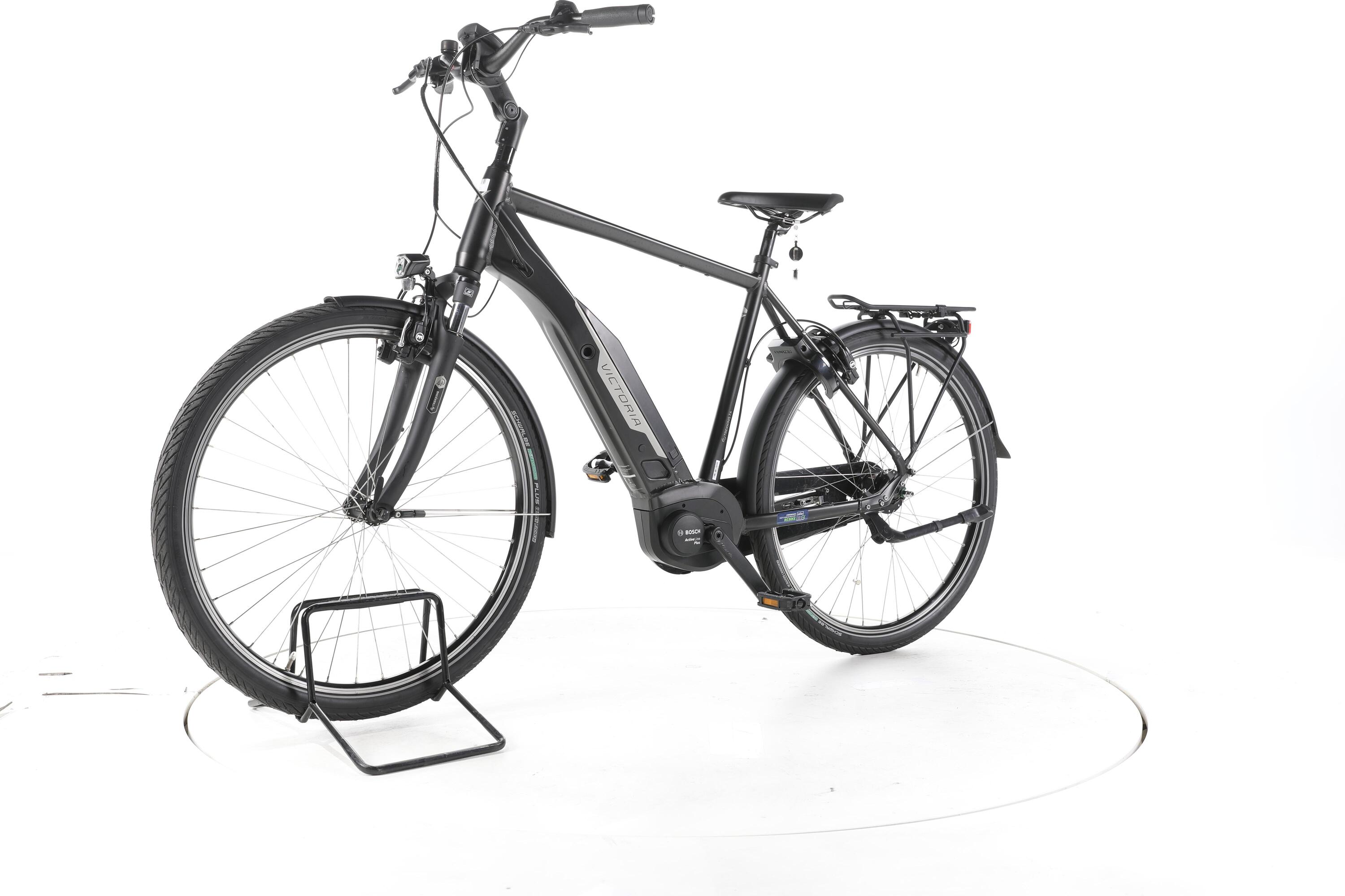 Segunda vida - Victoria eTrekking 7.4 City E-Bike - Em muito bom estado. 5/7