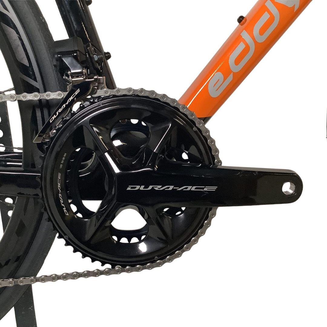 Second Life - Eddy Merckx 525 Dura Ace Di2 2x12v M. Racefiets 4/5