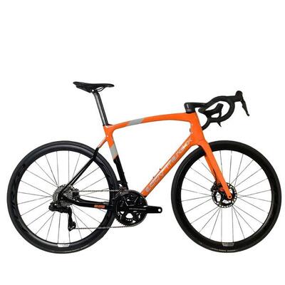 Second life - eddy merckx 525 dura ace di2 2x12v m. racefiets