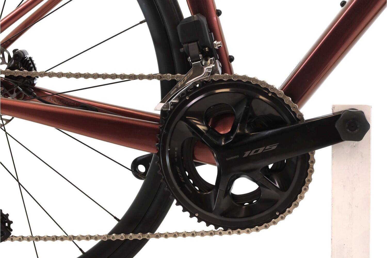 Segunda Vida · Bici estrada · Liv Langma Advanced 1 Disc PC Di2 12V 4/8