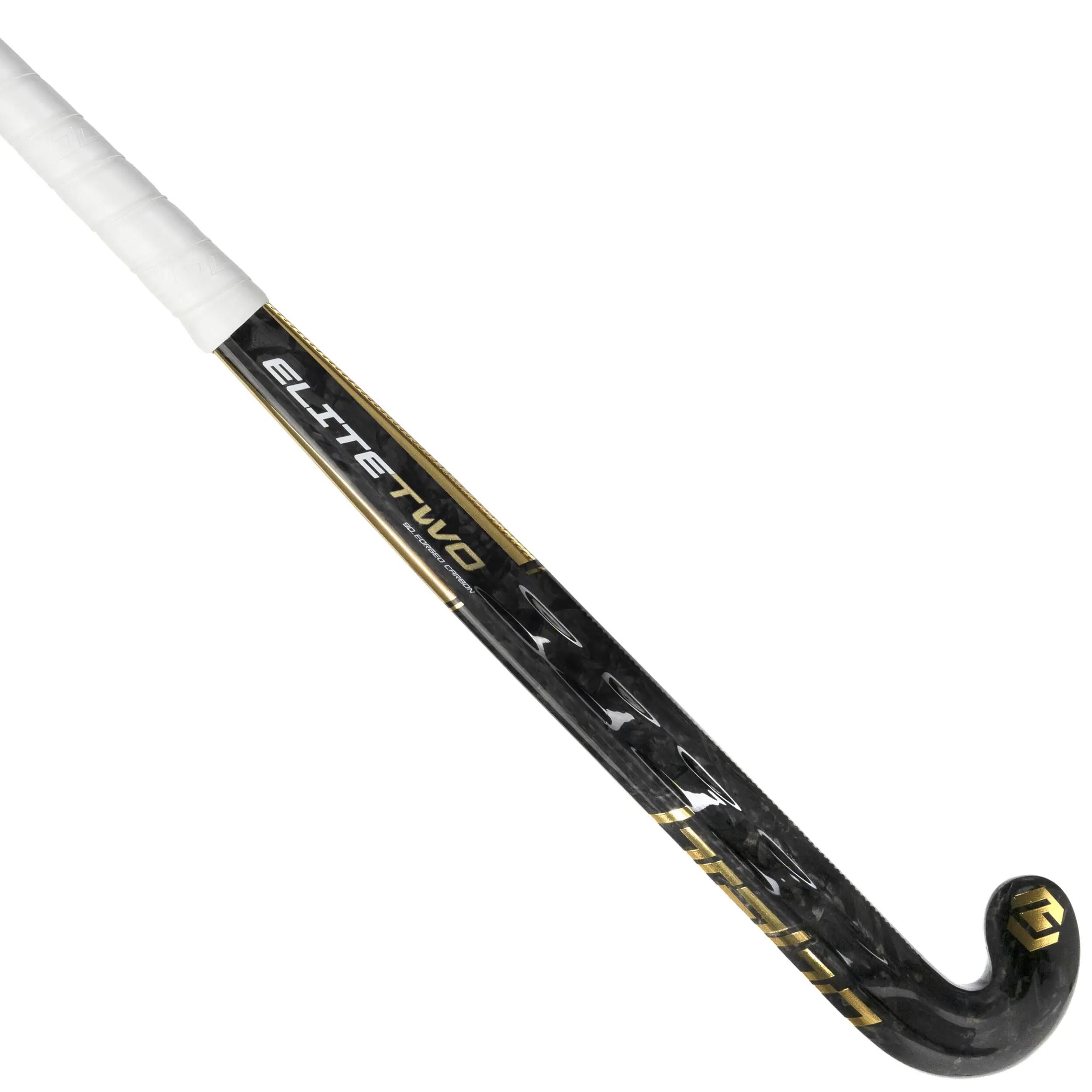 Brabo Elite Two WTB Forged Carbon ELB Senior Hockeyschläger 37,5 inch 1/1