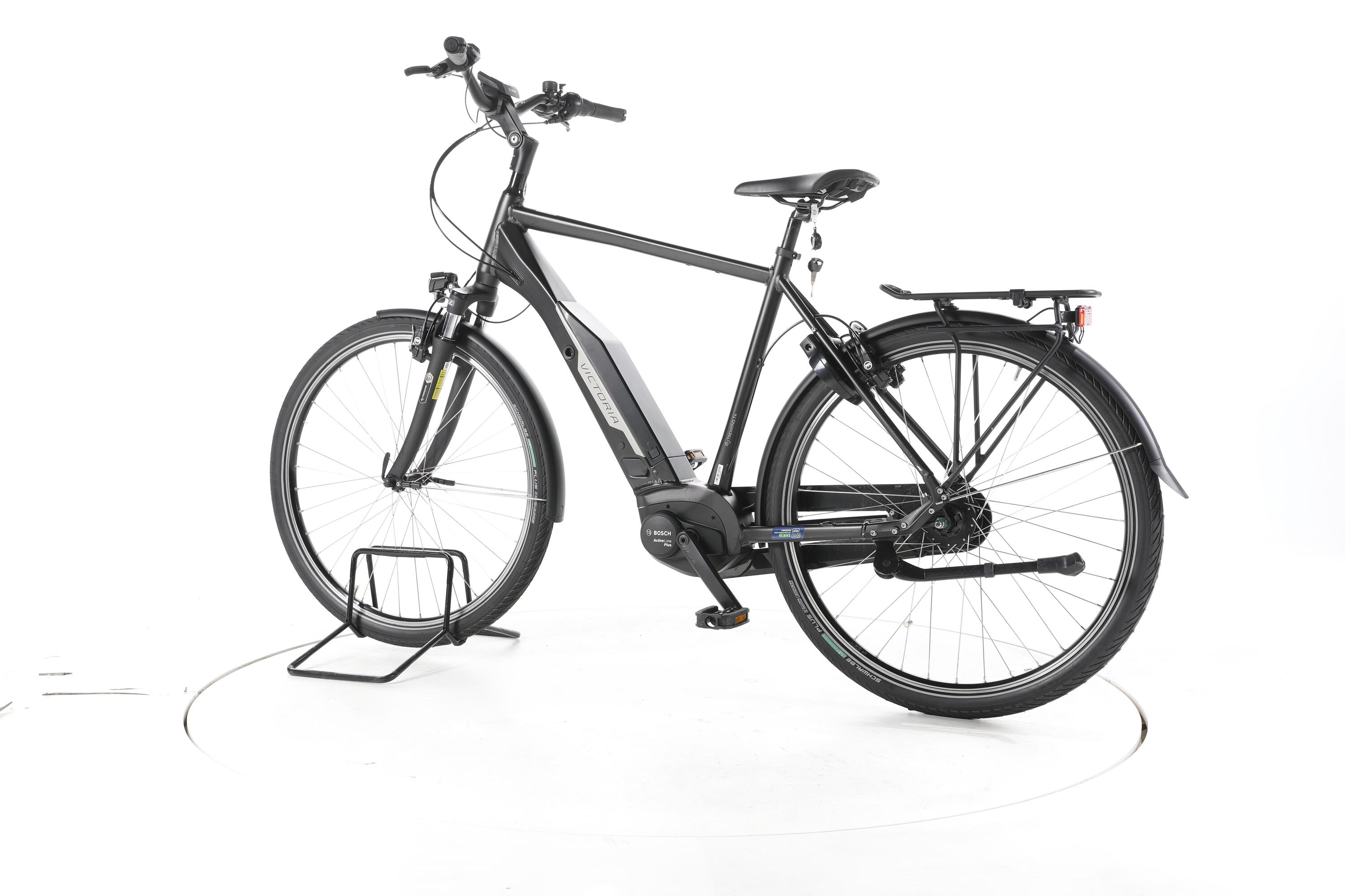 Segunda vida - Victoria eTrekking 7.4 City E-Bike - Em muito bom estado. 7/7