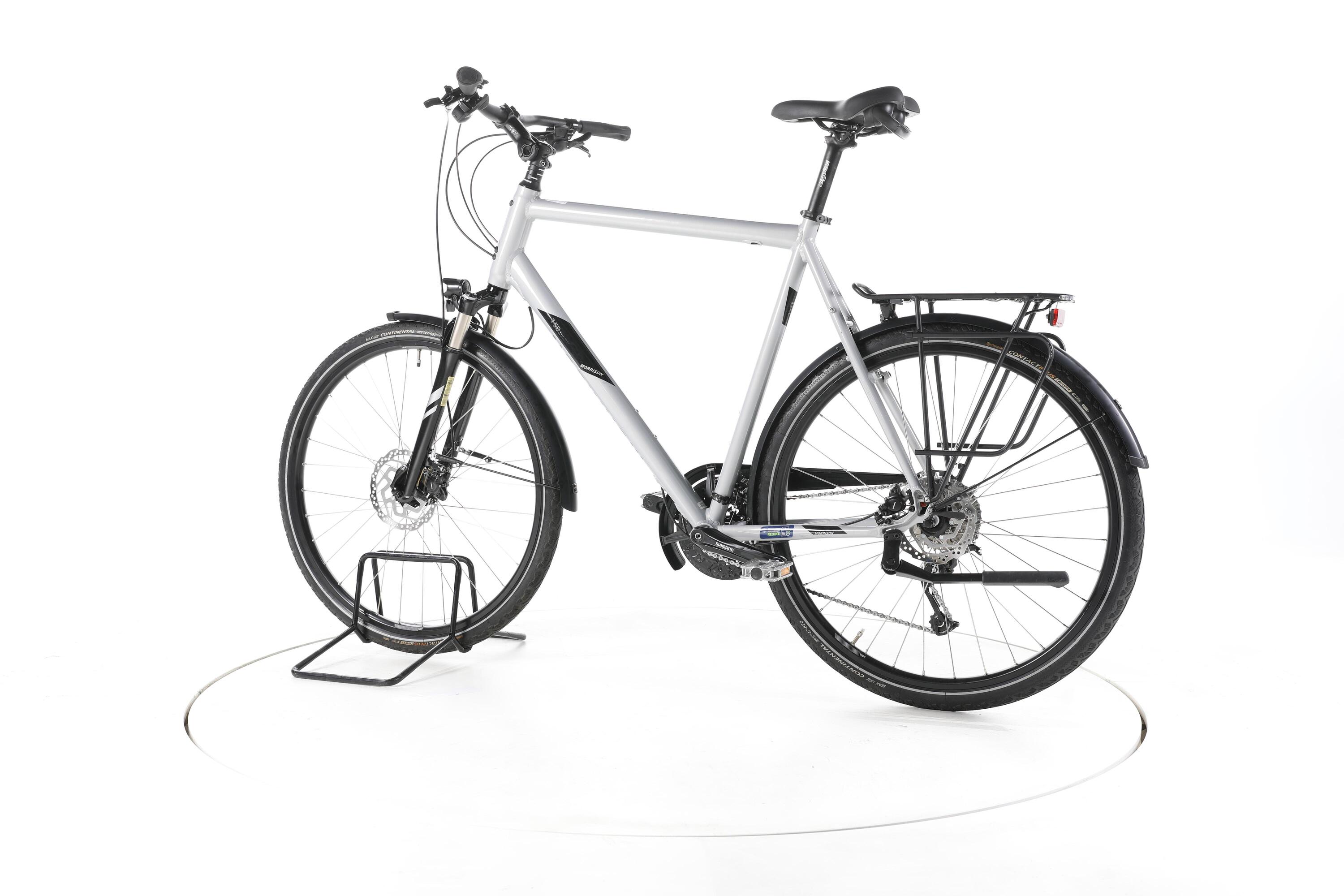Refurbished - MORRISON T 5.0 Fahrrad City & Trekking - Sehr gut 7/7