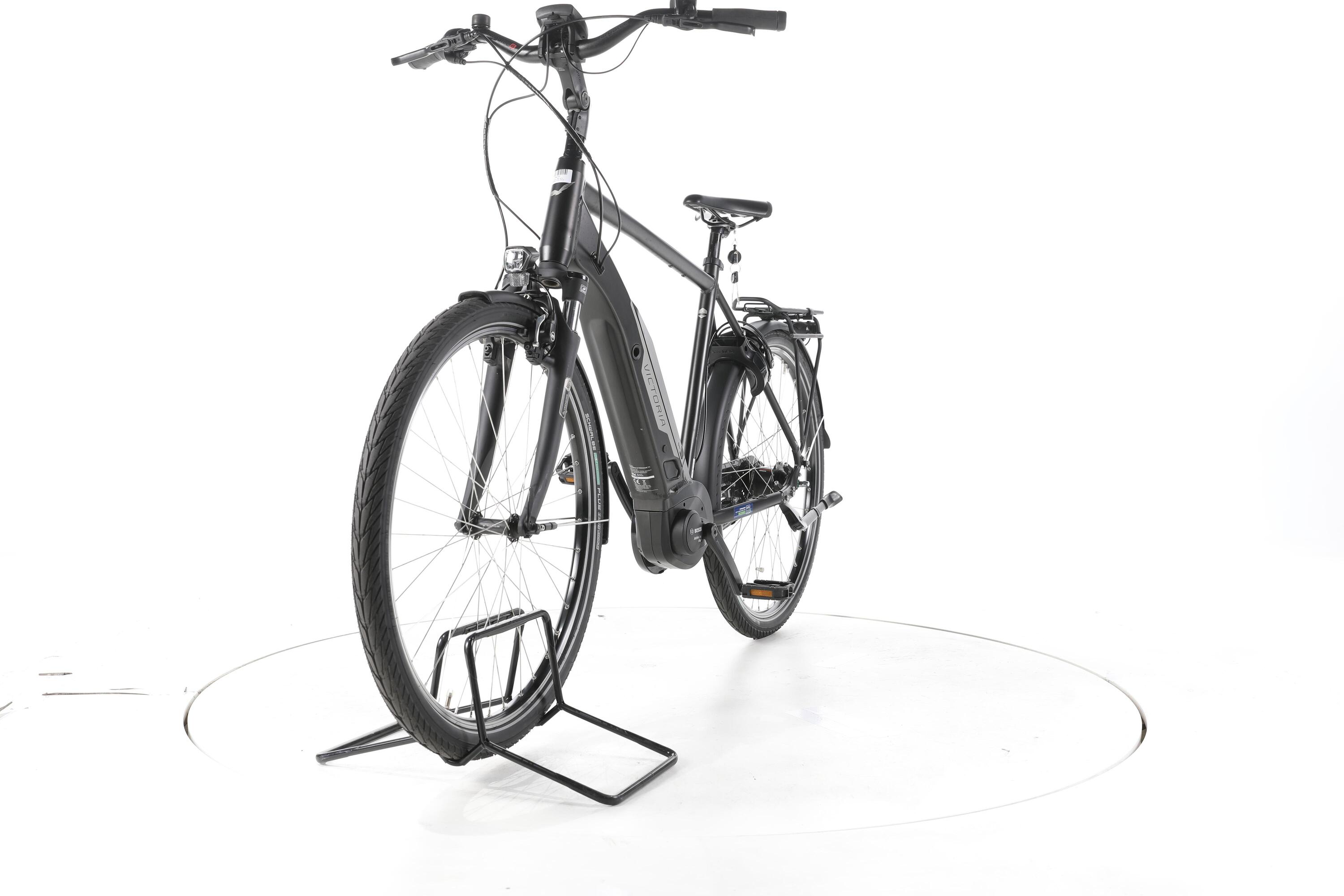 Segunda vida - Victoria eTrekking 7.4 City E-Bike - Em muito bom estado. 4/7