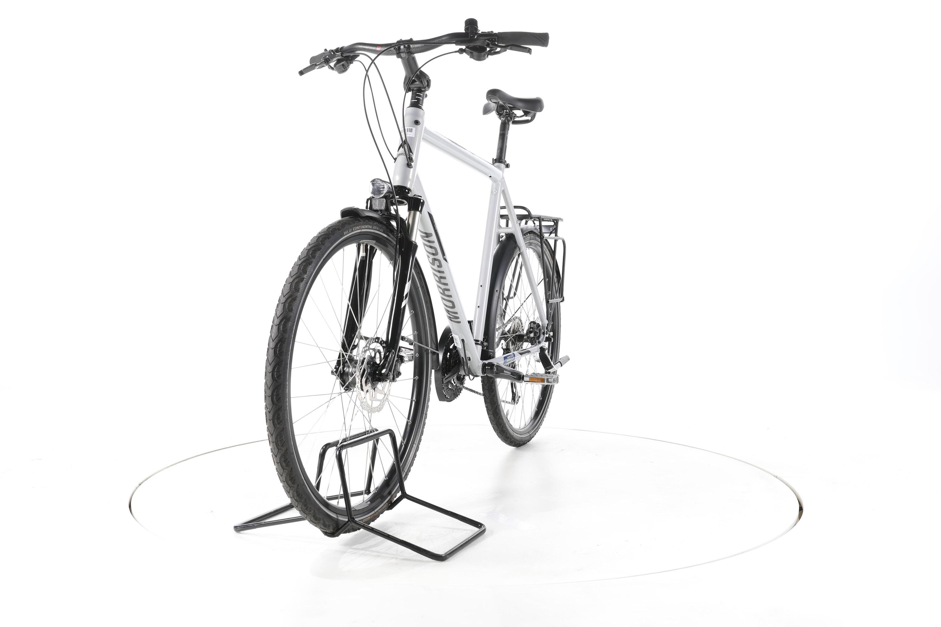 Refurbished - MORRISON T 5.0 Fahrrad City & Trekking - Sehr gut 4/7