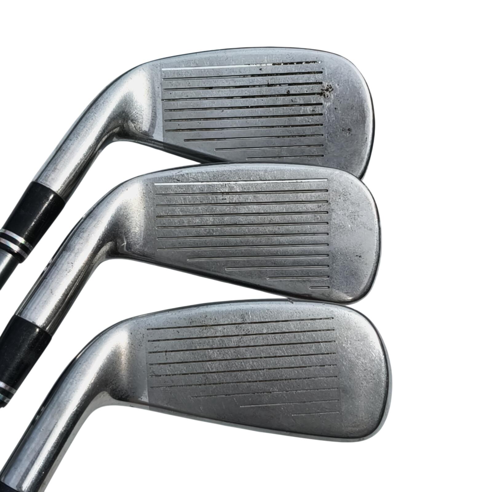 Cleveland HiBore IJzerset / 4-PW / Flex Ladies / Grafiet 7/7