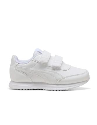 Zapatillas para Niño Puma Blanco