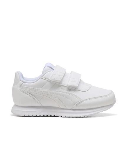 Zapatillas para Niño Puma Blanco