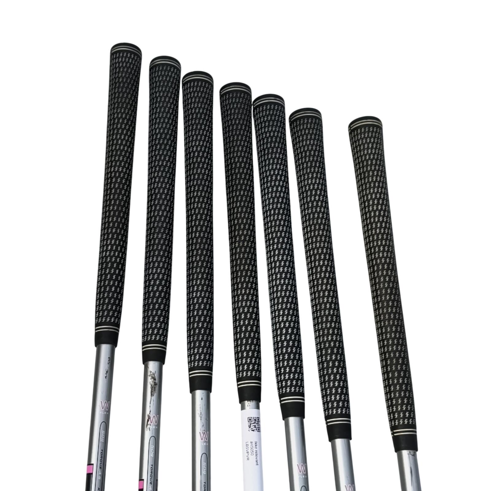 Cleveland HiBore IJzerset / 4-PW / Flex Ladies / Grafiet 5/7