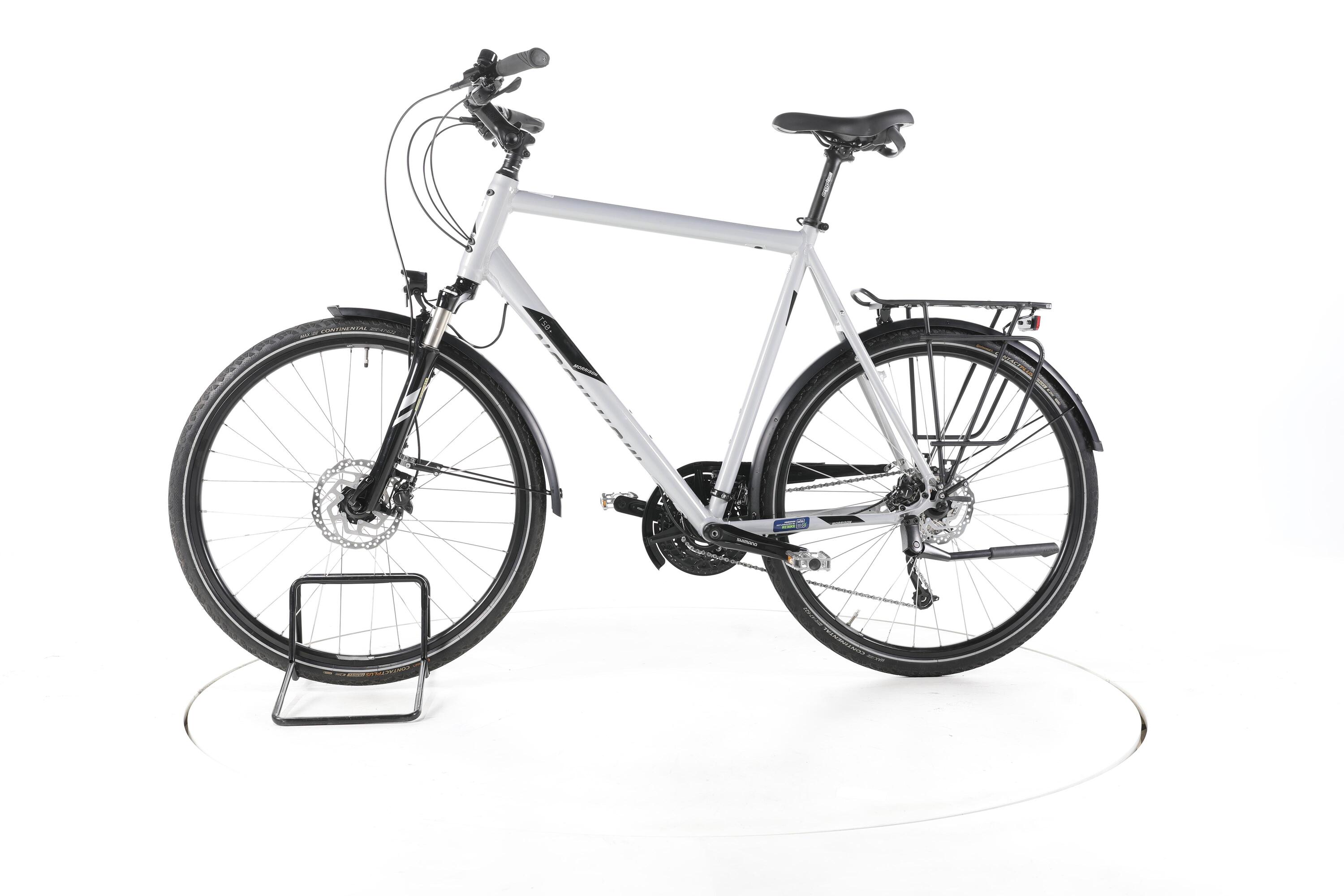 Refurbished - MORRISON T 5.0 Fahrrad City & Trekking - Sehr gut 6/7