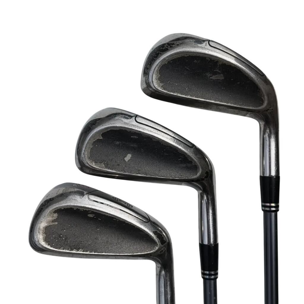 Cleveland HiBore Iron Set / 4-PW / Flex Ladies / Graphite