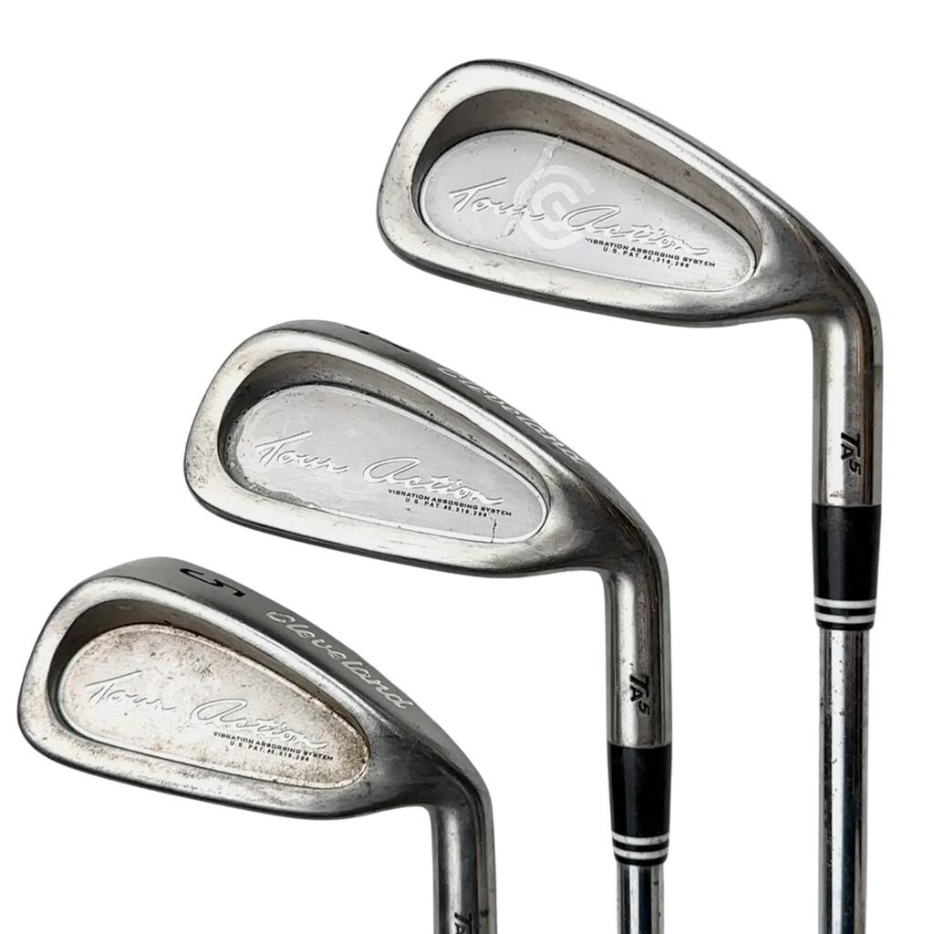 Cleveland Tour Action TA5 Iron Set / 3-PW / Flex Regular / Steel