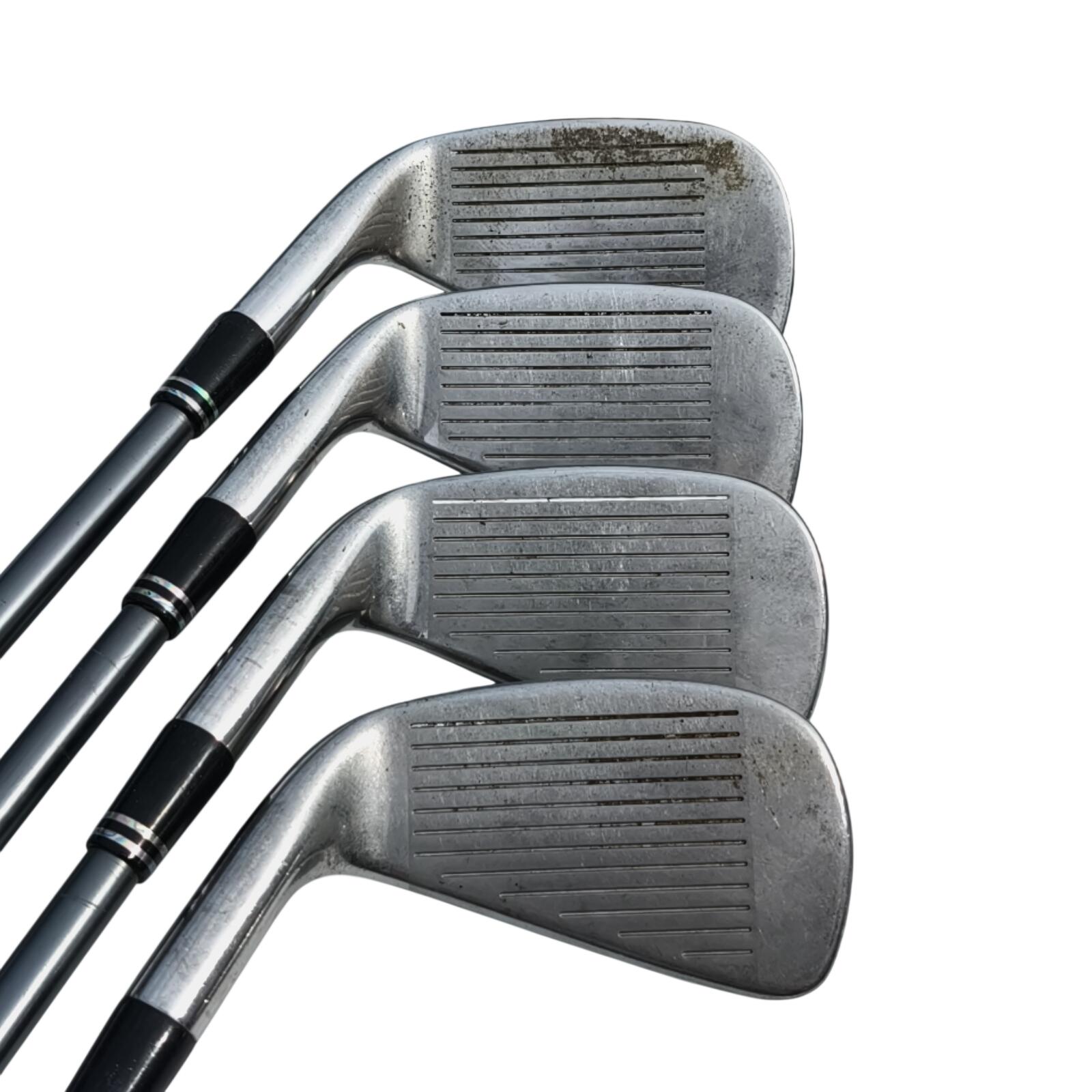 Cleveland HiBore IJzerset / 4-PW / Flex Ladies / Grafiet 6/7