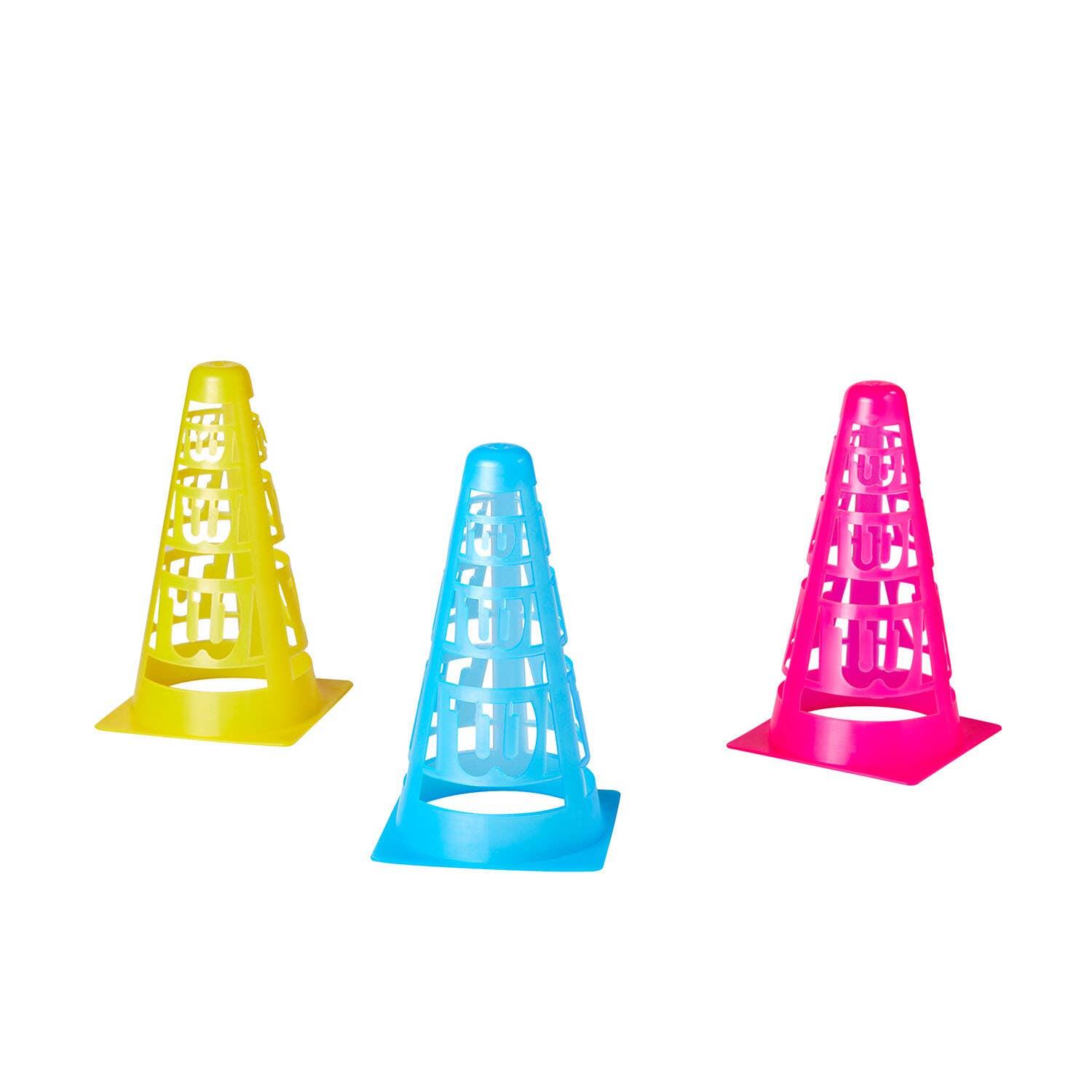 Wilson Safe 12pk Multicolor Kegel 4/4