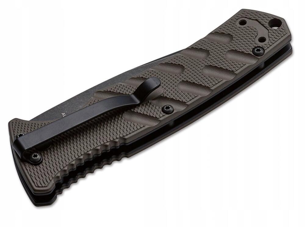 Nóż Boker Plus Strike Coyote Tanto 01BO425 3/5