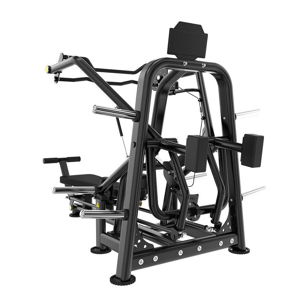 Supino Horizontal Multiposição | Máquina de Alavanca Pro Tech Series 2/5