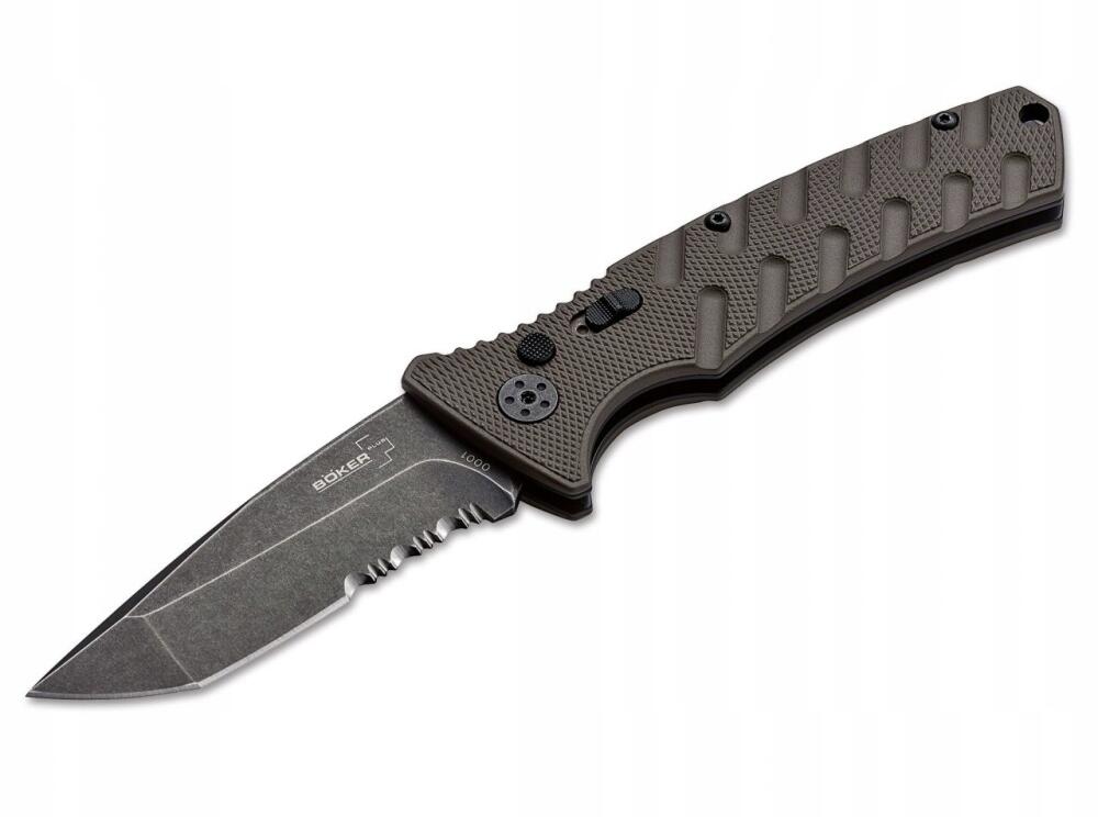 Nóż Boker Plus Strike Coyote Tanto 01BO425 2/5