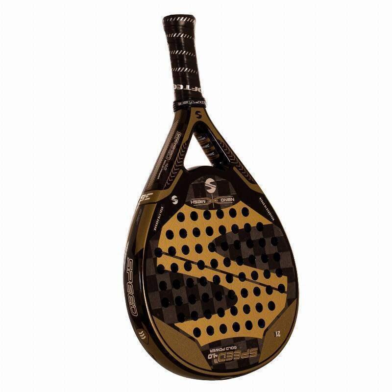 SOFTEE SPEED GOLD POWER 4.0 NANO MESH A005844 2/5