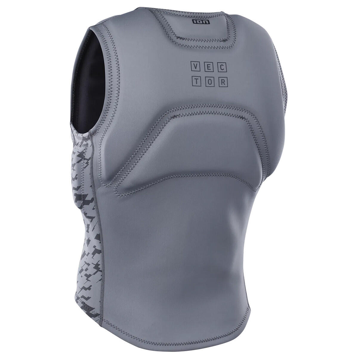 Kamizelka ION Vector Core Front Zip Men Sage Grey 2026 3/7