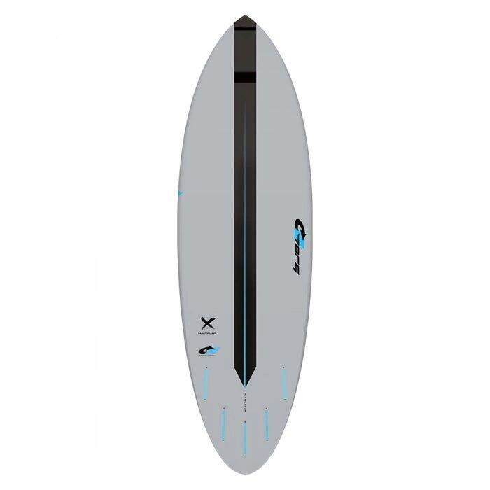 Multiplier Act - Shortboard Surfplank 4/4
