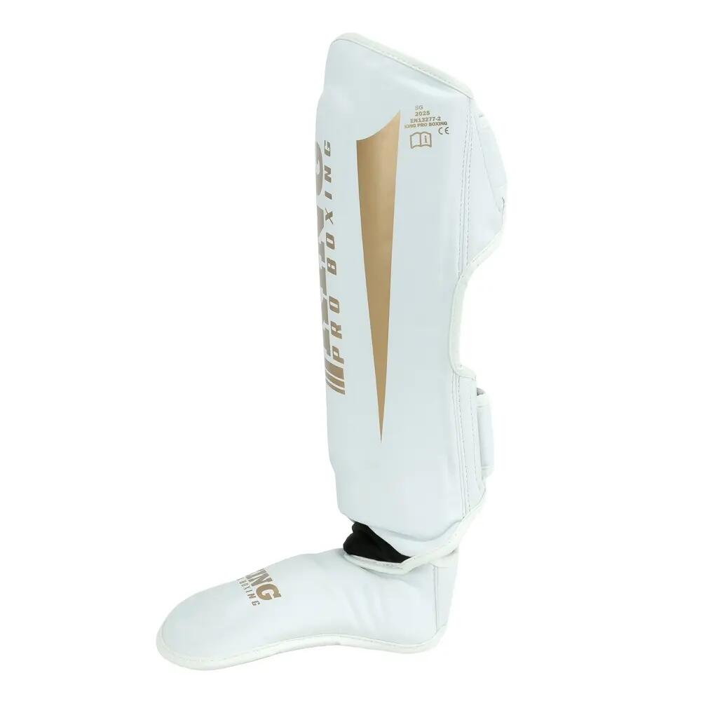 Protège-tibias boxe Thaï King Pro Boxing Revo 9 2/5