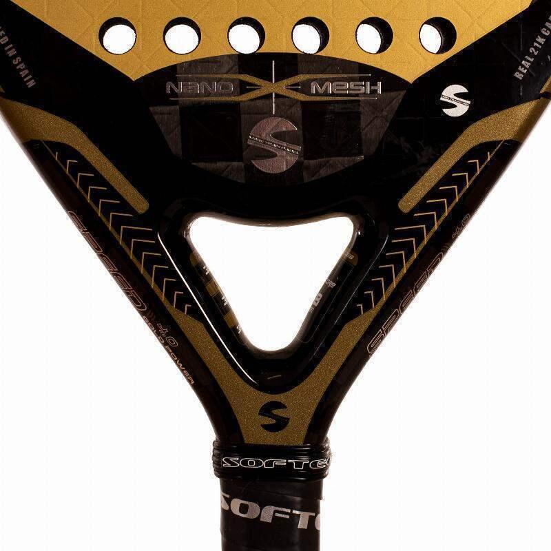 SOFTEE SPEED GOLD POWER 4.0 NANO MESH A005844 3/5
