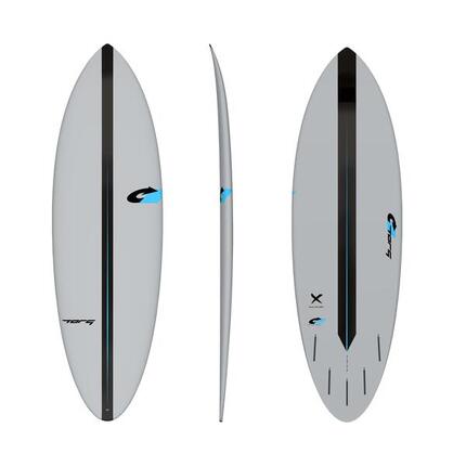 Multiplier Act - Planche De Surf Shortboard 5'8