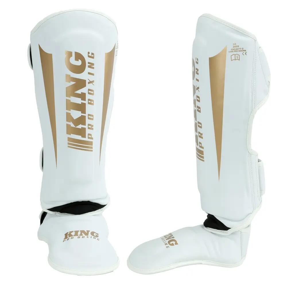 Protège-tibias boxe Thaï King Pro Boxing Revo 9 5/5
