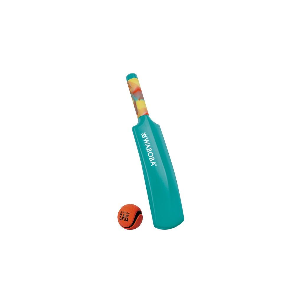 Waboba Mini Water Cracket – Compact Cricket Bat with Water‑Skipping Ball