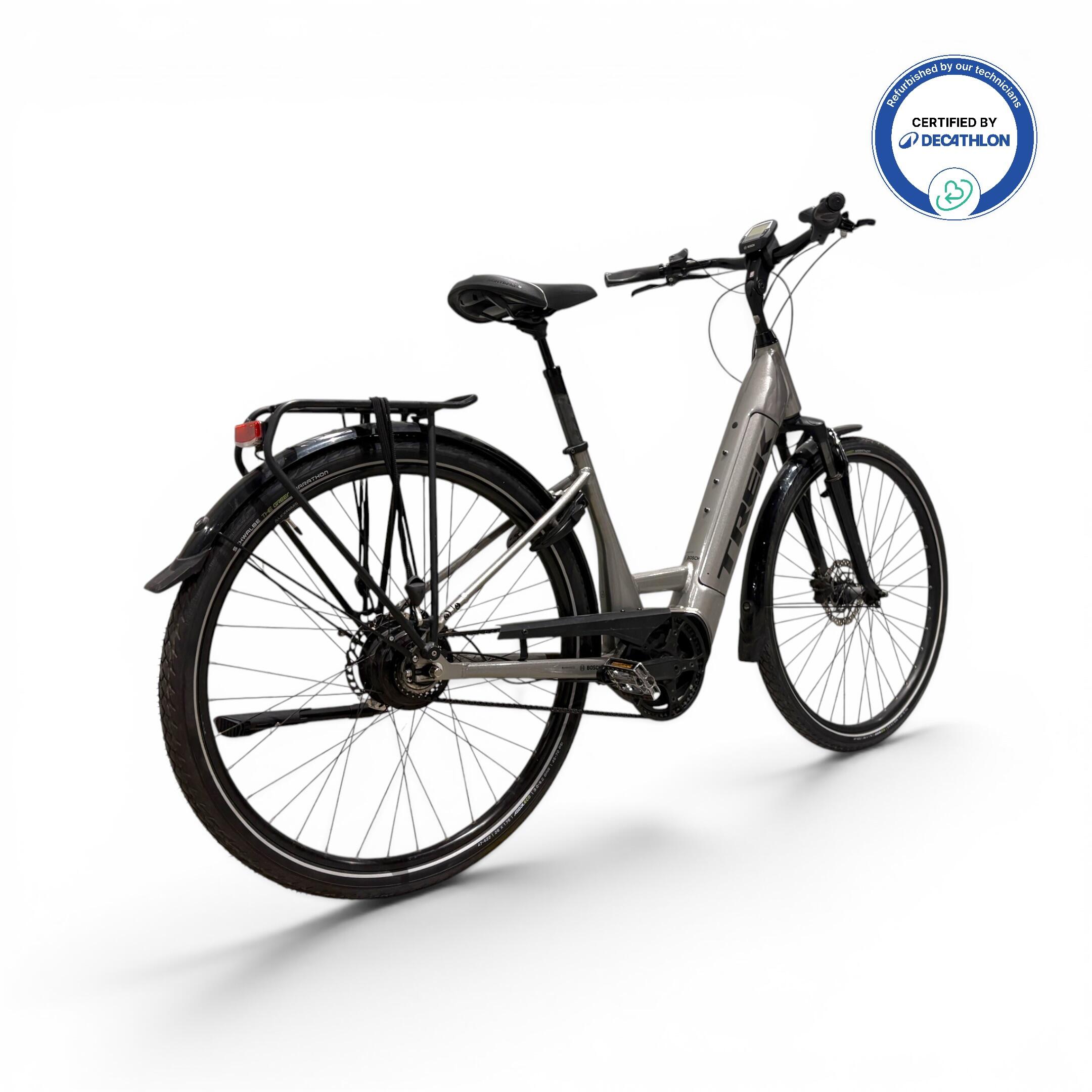 Seconde vie - Vélo électrique - Trek District+ 9 3/5