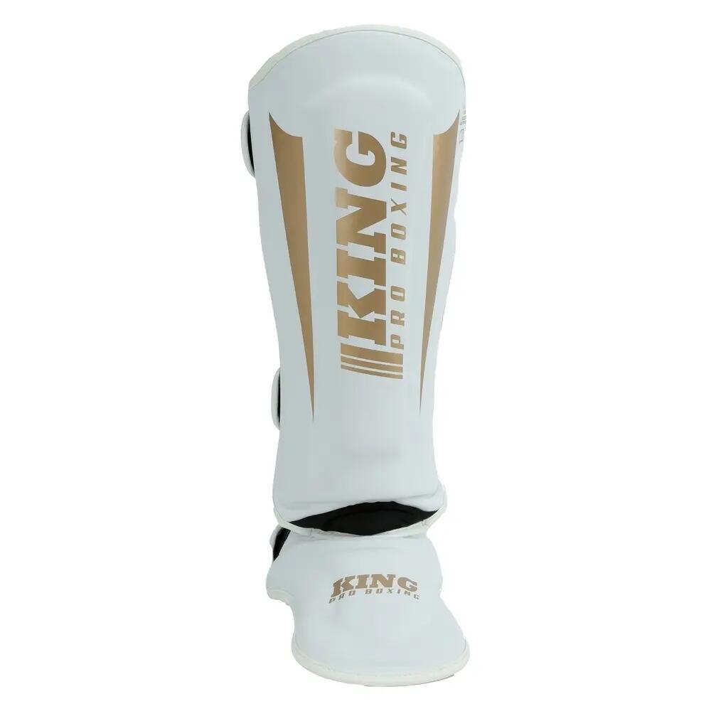 Thai boxing shin guards King Pro Boxing Revo 9