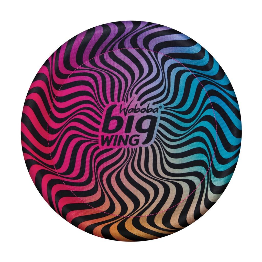 Disque volant en tissu reversible pour exterieur - Bigwing 2/2