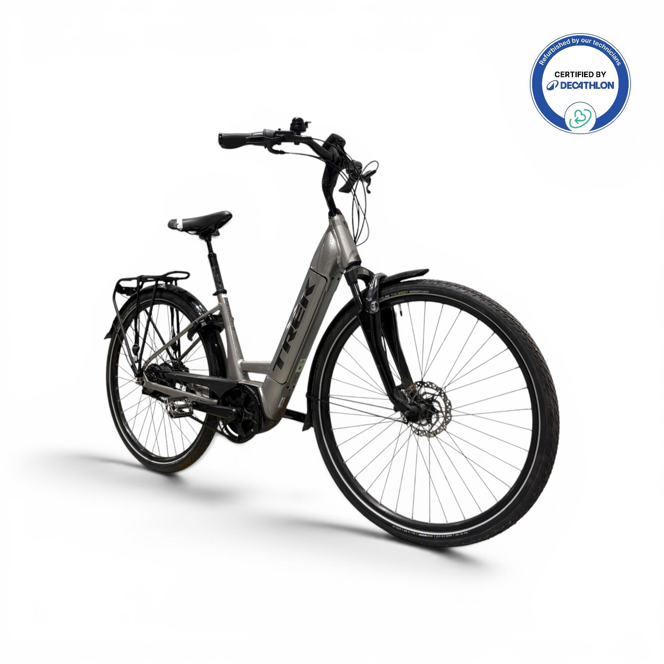 Seconde vie - Vélo électrique - Trek District+ 9 2/5