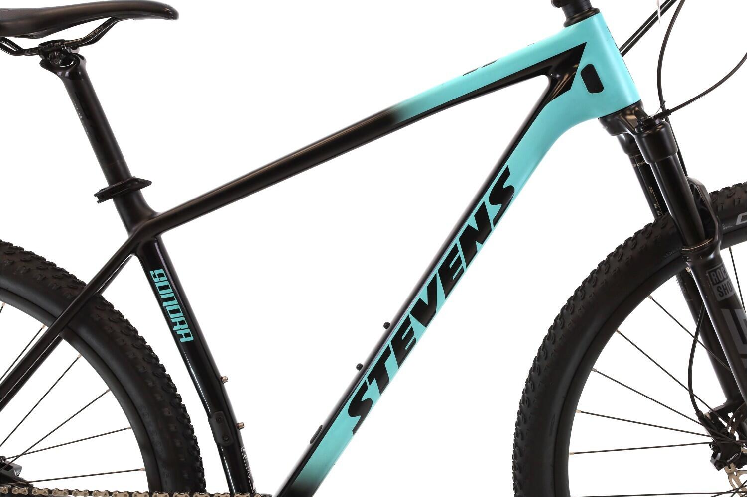 Segunda Vida · BTT · Stevens Sonora · Muito bom estado 2/8