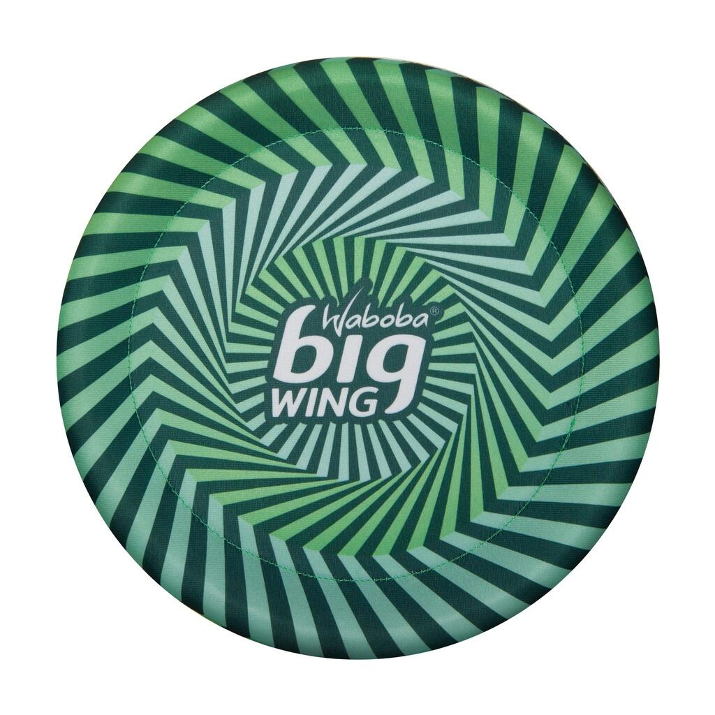 Outdoor flying disc fabric-covered reversible - Bigwing