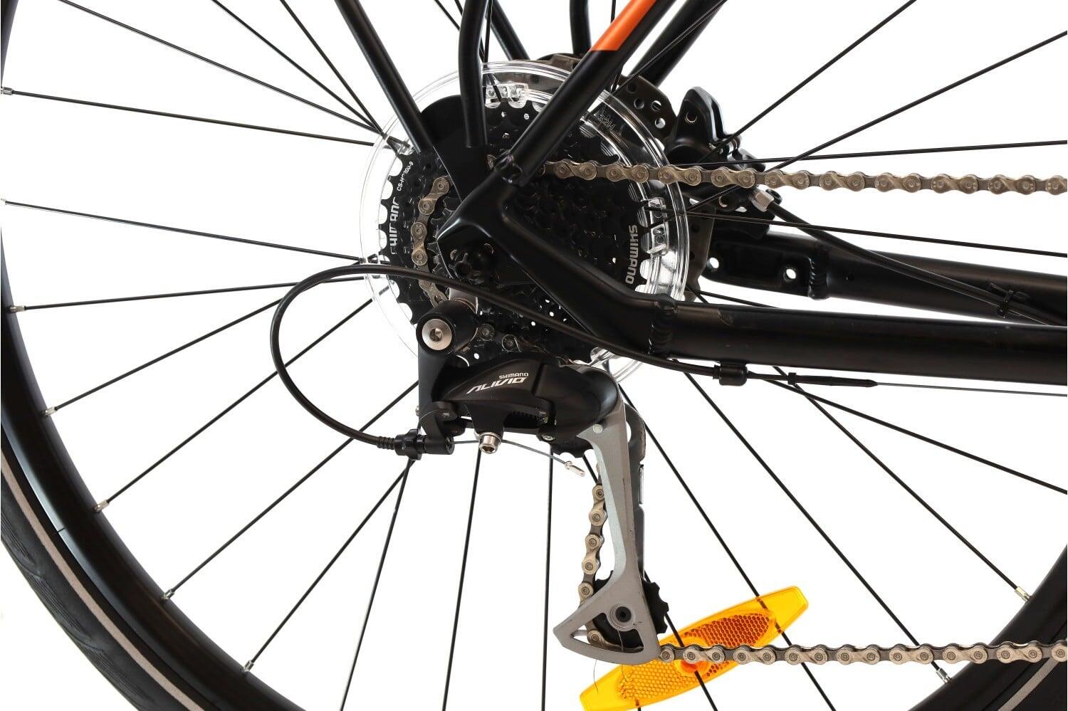 Refurbished city bike · 2R Manufaktur TRS27 · Very good condition 3/7