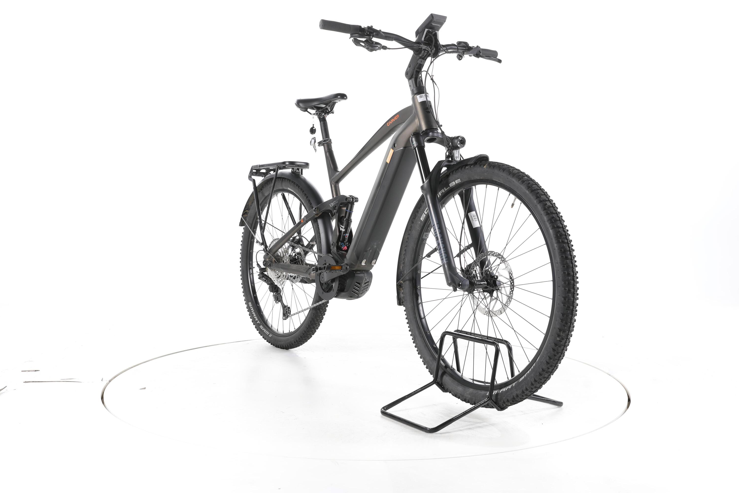 Segunda vida - Carver SUV E.550 FS SUV E-Bike - Em muito bom estado. 3/7