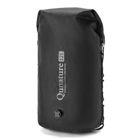 Qunature Fahrradtasche 100% Wasserdicht Lenkertasche