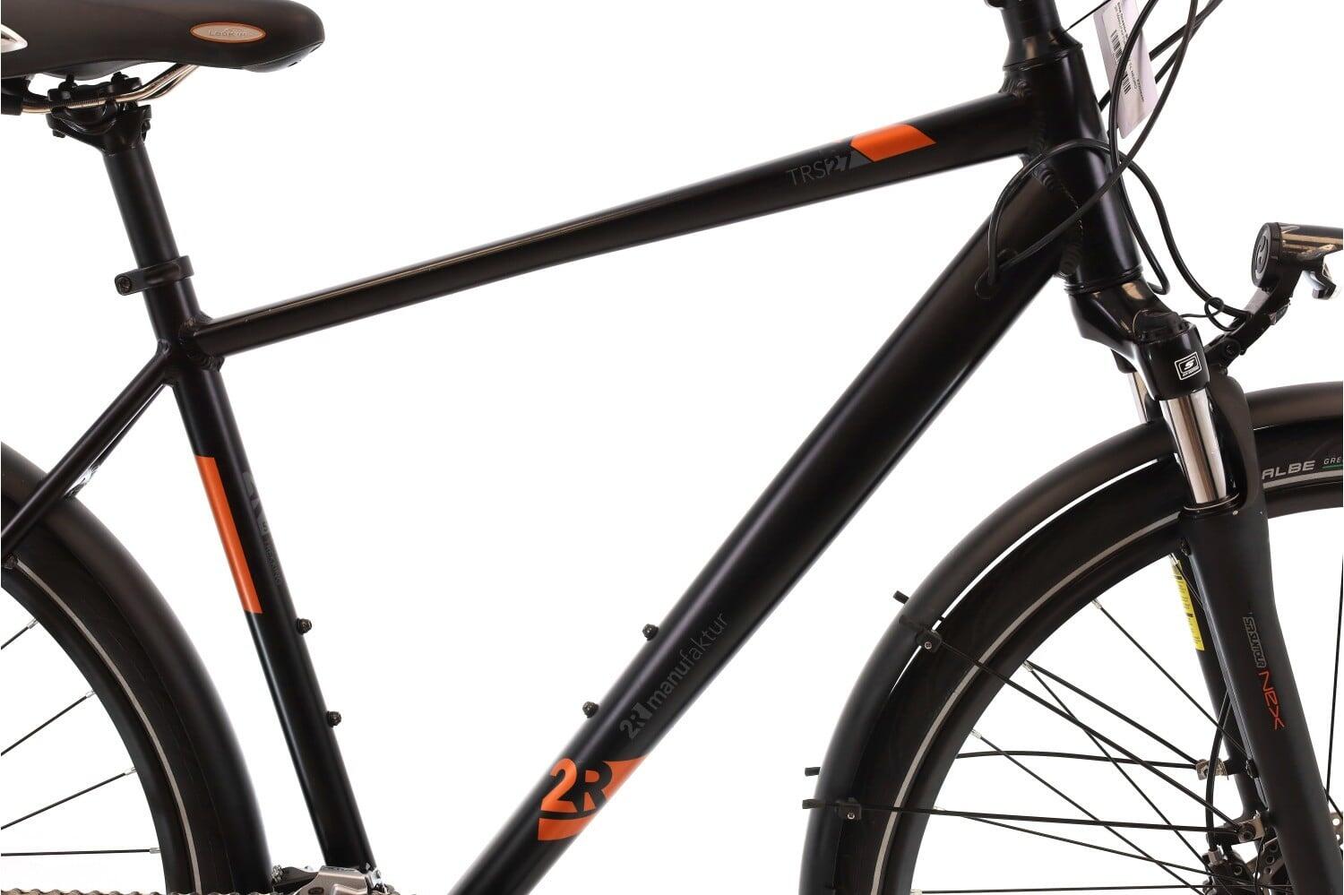 Refurbished city bike · 2R Manufaktur TRS27 · Very good condition 2/7
