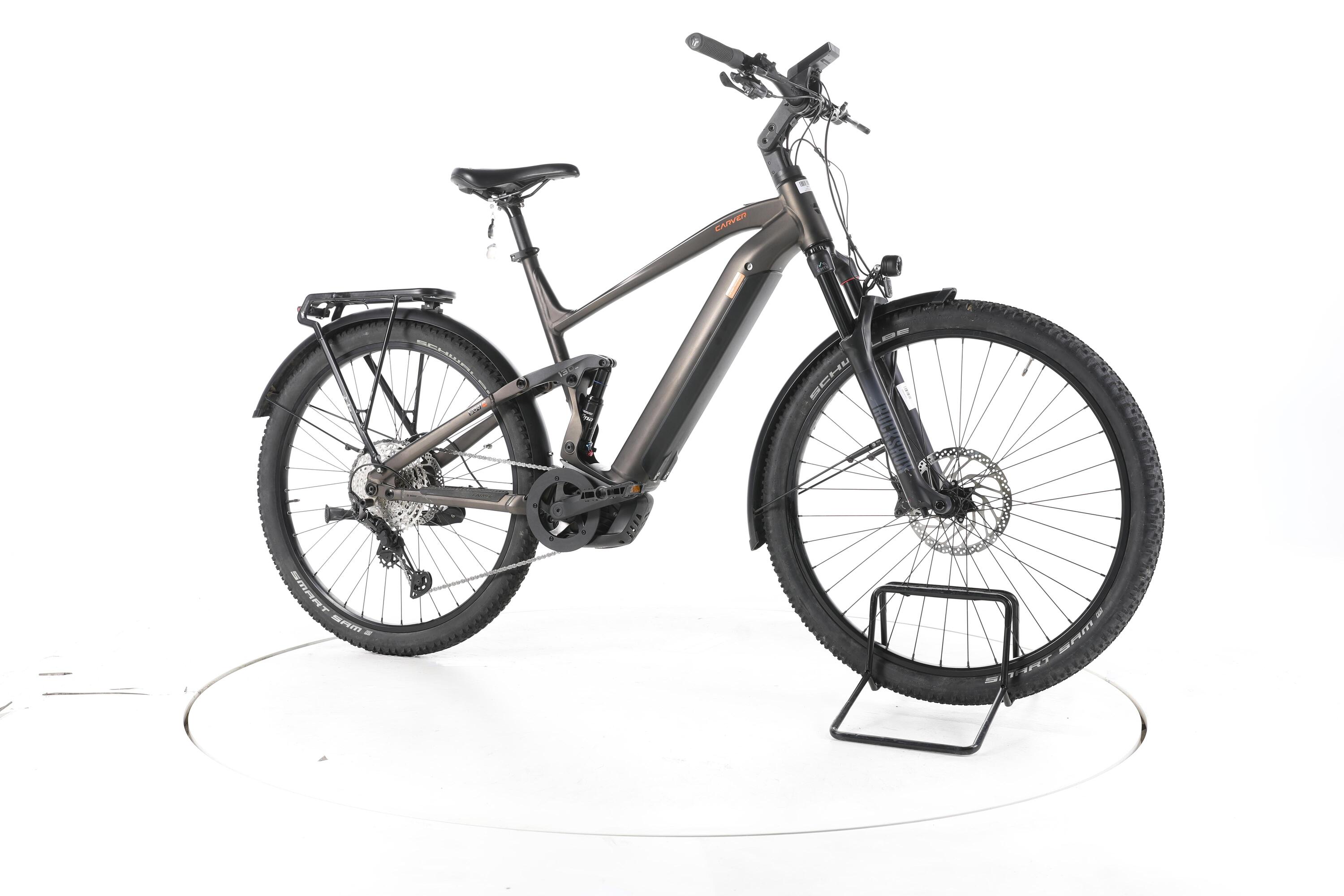 Segunda vida - Carver SUV E.550 FS SUV E-Bike - Em muito bom estado. 2/7