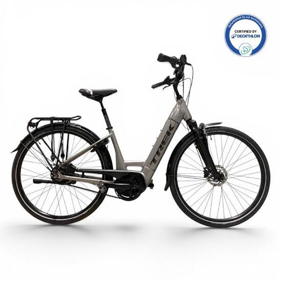 Seconde vie - Vélo électrique - Trek District+ 9