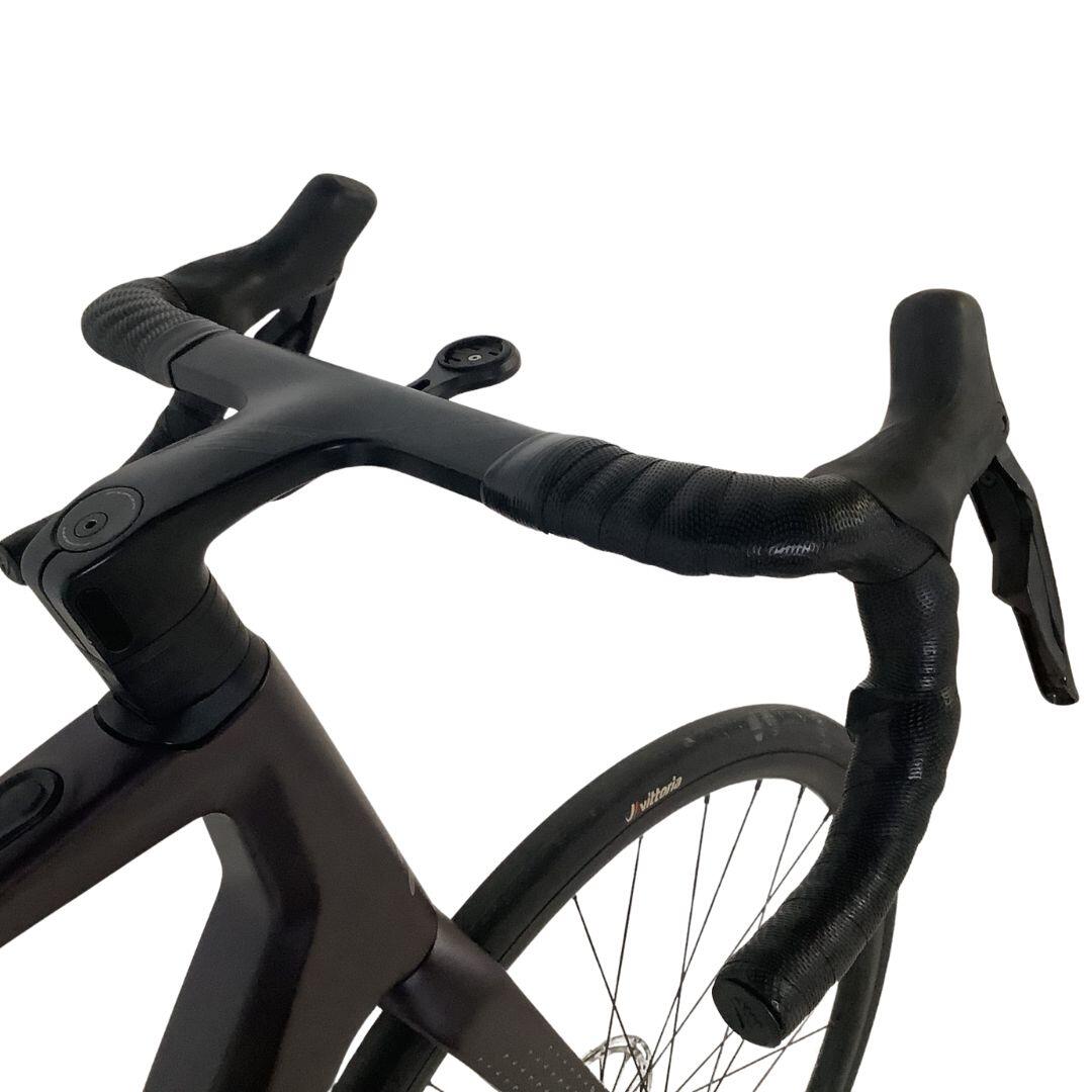Second Life - Ridley E-Grifn 105 Di2 2×12v. Maat L. Grind 2/5