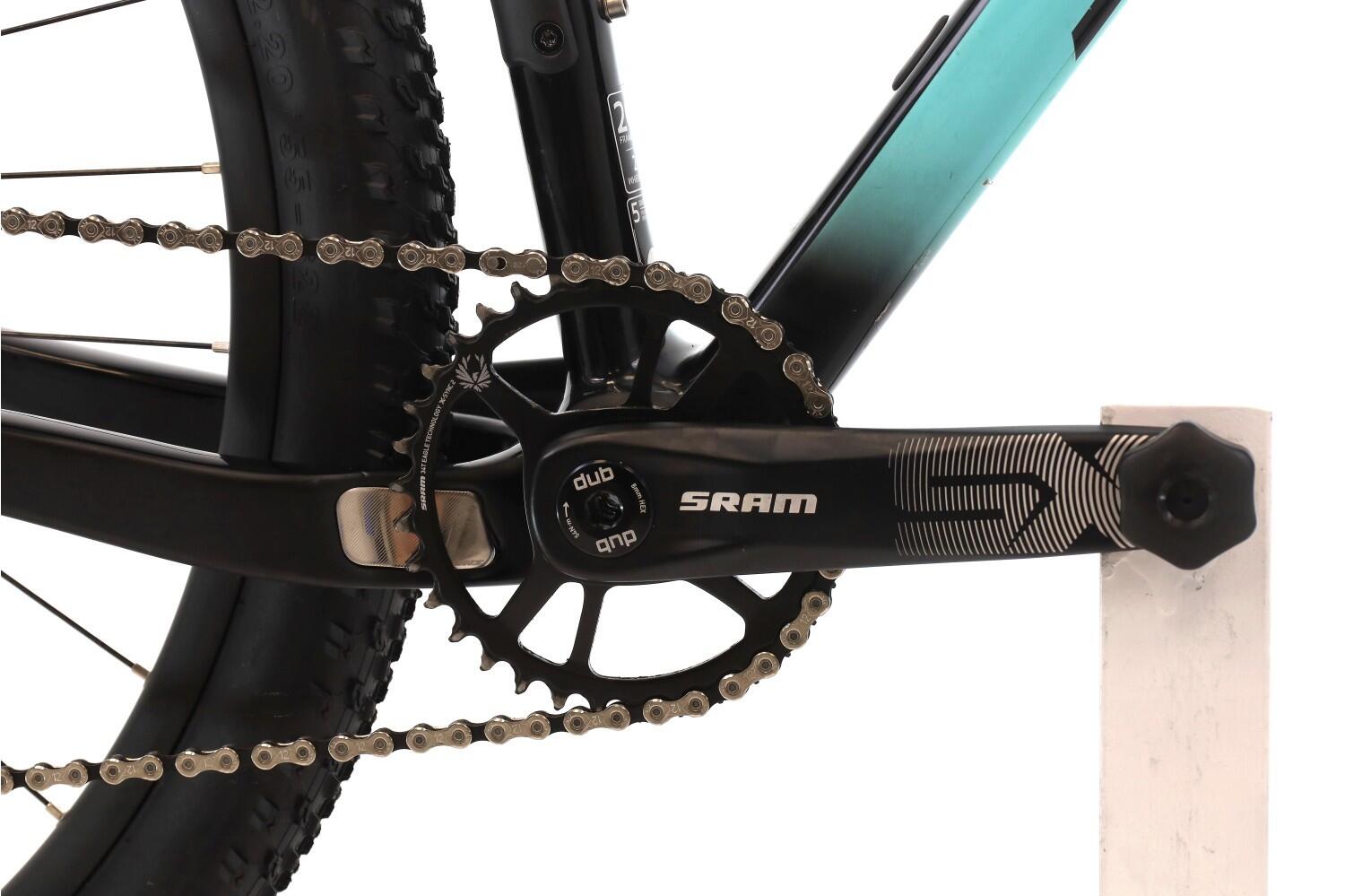 Segunda Vida · BTT · Stevens Sonora · Muito bom estado 4/8