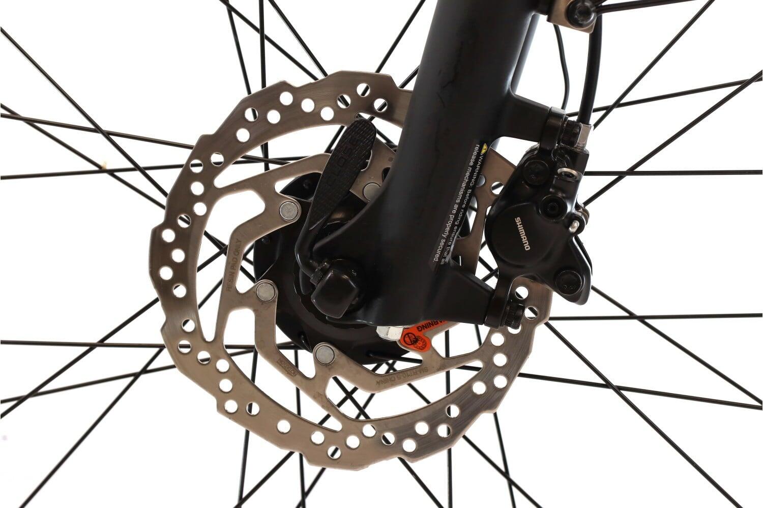 Refurbished city bike · 2R Manufaktur TRS27 · Very good condition 7/7