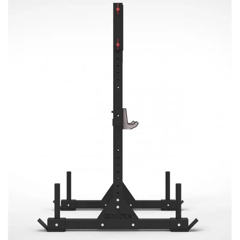 Yoke Tank CrossLiftor - Yoke Strongman regolabile 80x80x3 mm 4/5