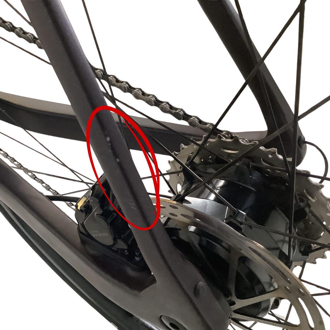 Second Life - Ridley E-Grifn 105 Di2 2×12v. Maat L. Grind 4/5