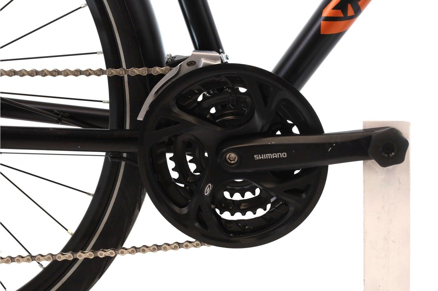 Refurbished city bike · 2R Manufaktur TRS27 · Very good condition 4/7